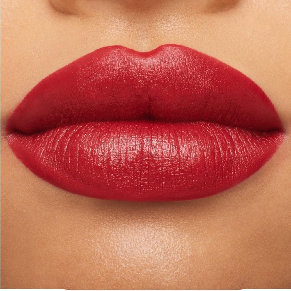 MAC Cosmetics M·A·CXIMAL SILKY MATTE LIPSTICK - Ring the Alarm (milky pink red)